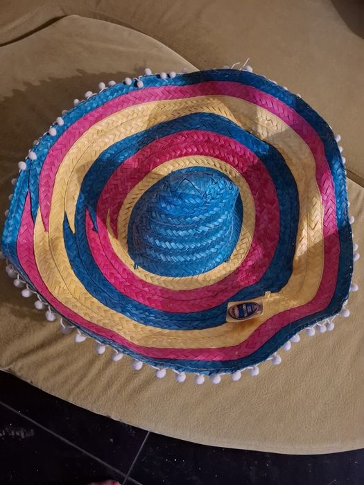 Palarie Mexic Sombrero Halloween mare