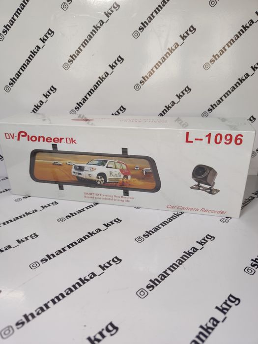 Зеркало видеорегистратор на весь экран регистратор с задней камерой