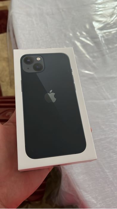 Айфон 13 128 гб синий