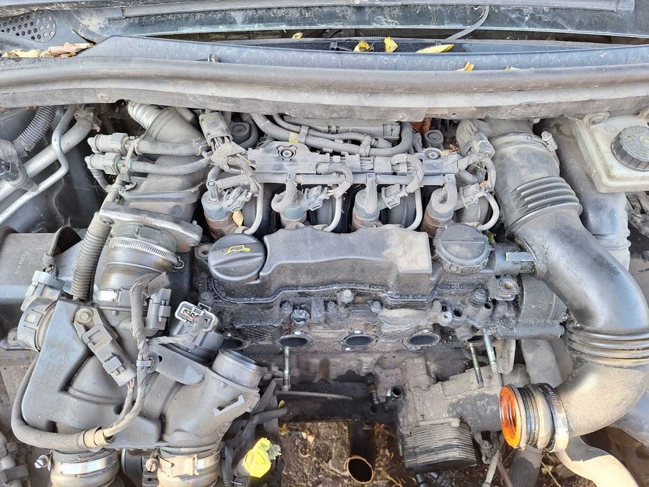 Alternator Citroen C4 1.6 diesel an 2007