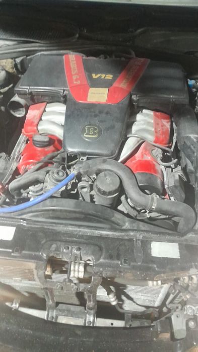 Продам Mercedes Benz S600