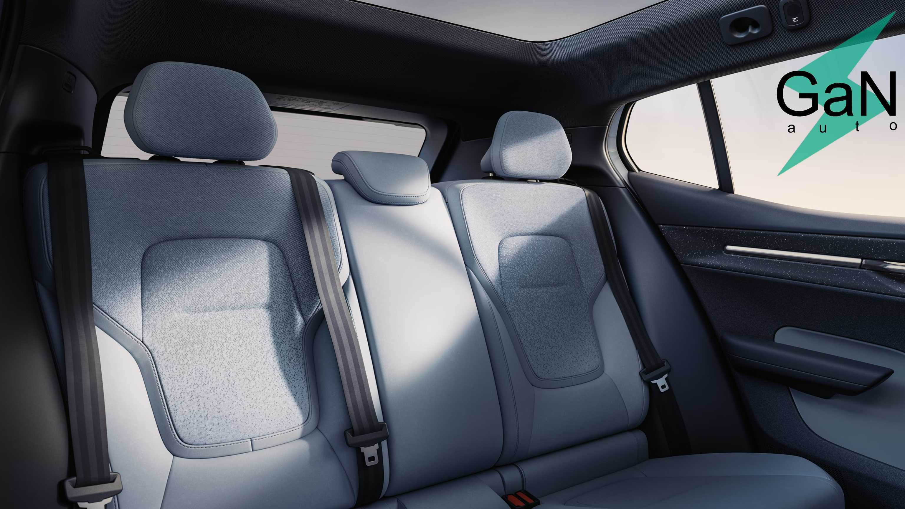 GaNauto VOLVO EX30 EV NEW 2025 Buyurtma Asosida/Под Заказ Cip Tashkent