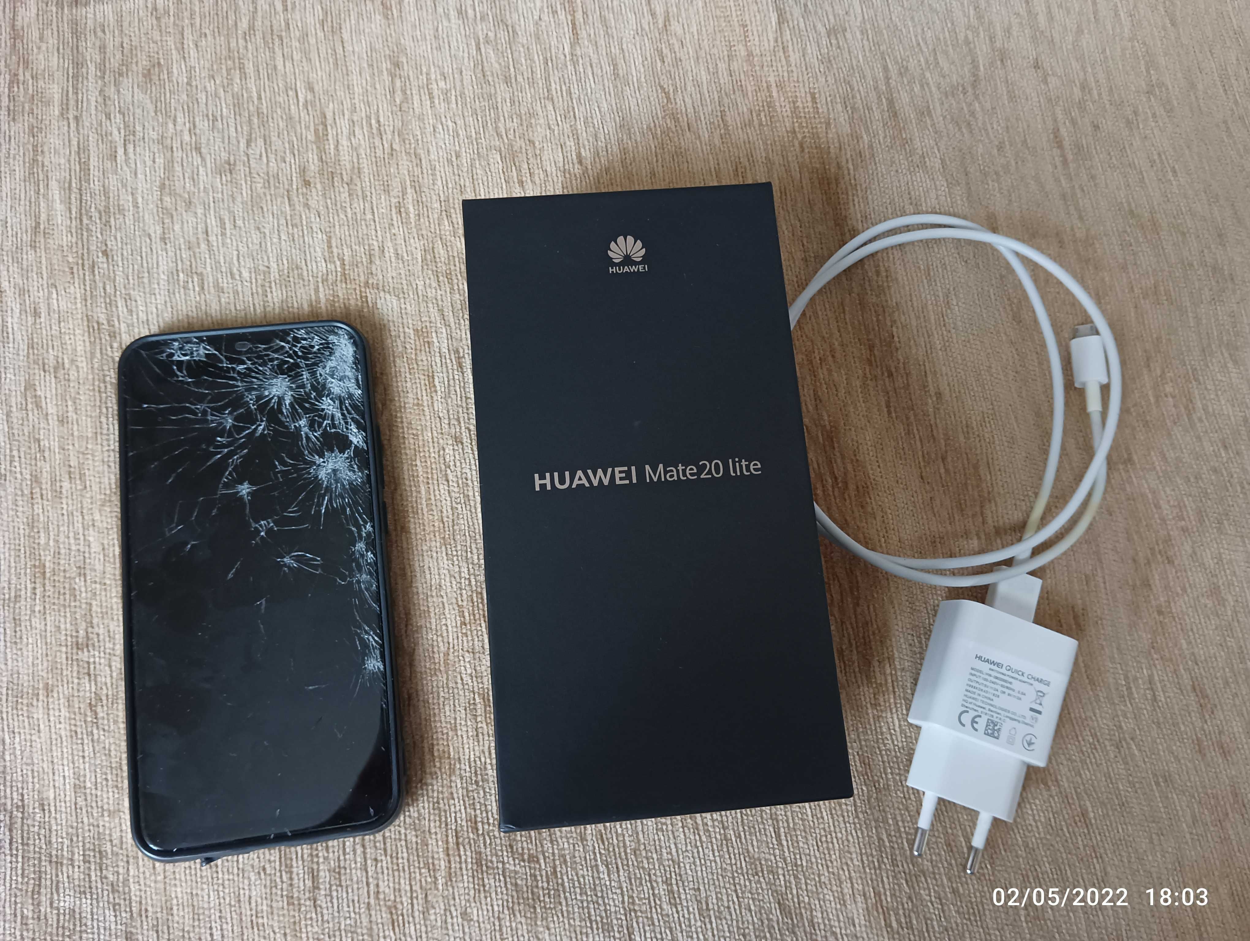 Huawei Mate 20 Lite