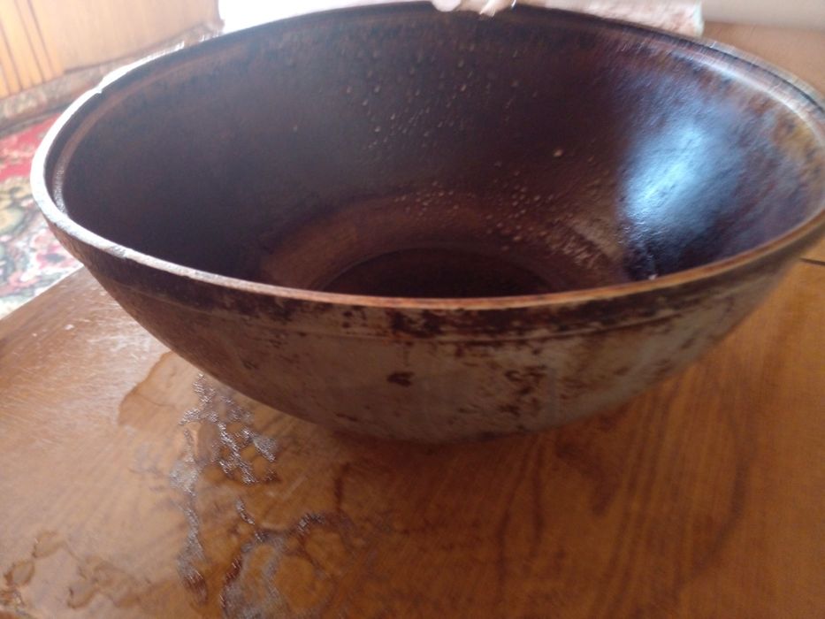 Казан 8 литр российский