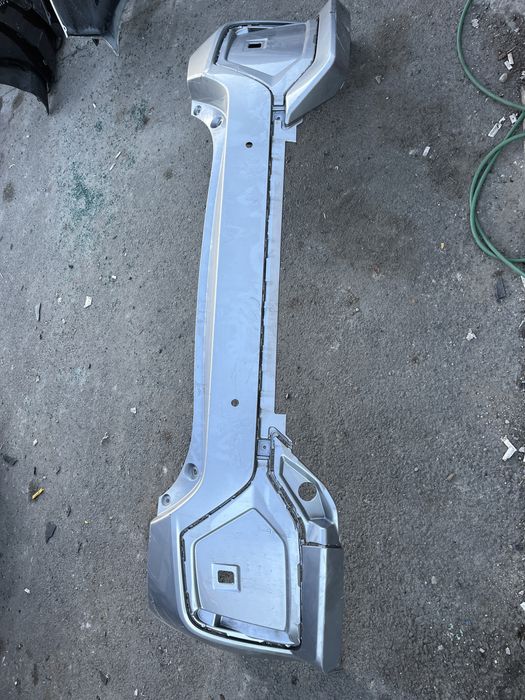 Броня Honda Civik 2017-