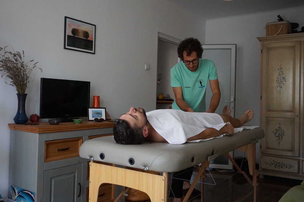 Masaj de relaxare/sportiv/terapeutic/reflexogen