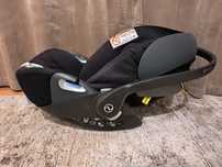 Scoică auto Cybex Cloud i-Size, inclinare reglabila