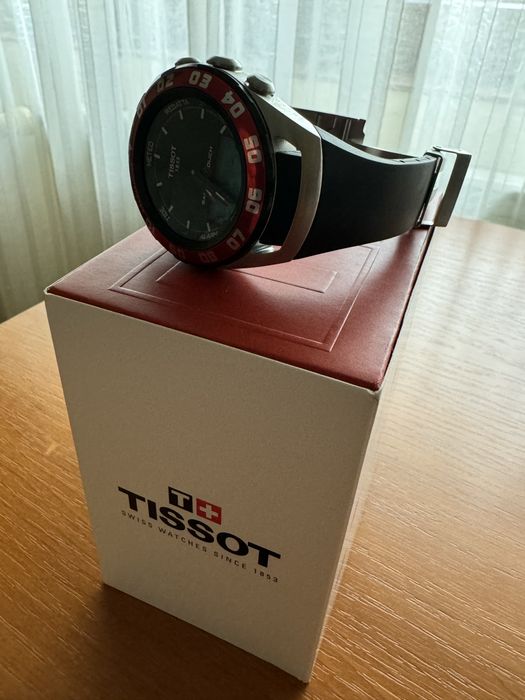Tissot Sailing Touch