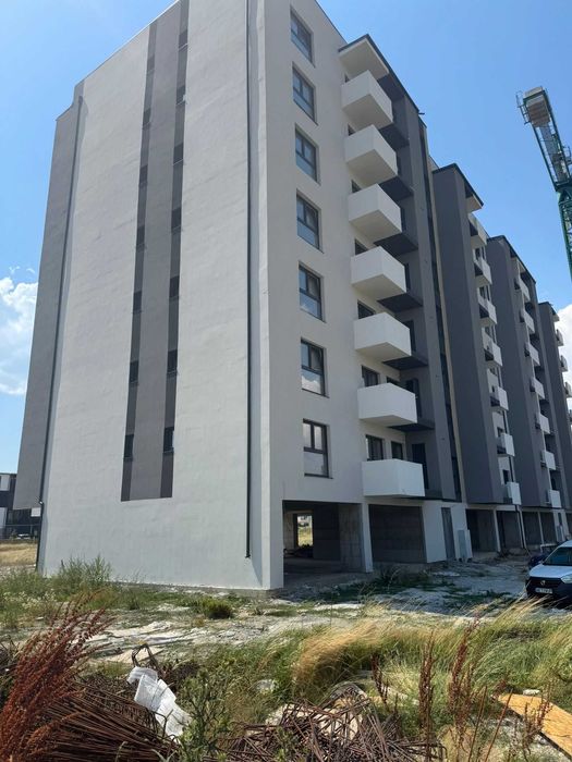 Apartament 2 Camere 55 mp Etaj 1