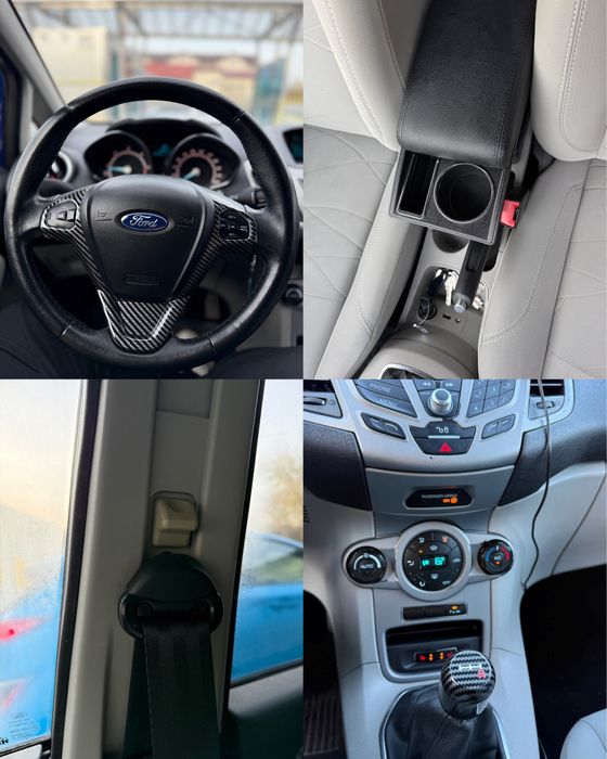 Ford Fiesta 2015 1.5 TDCi 75CP ITP 2027