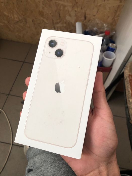 Айфон 13 запечатный