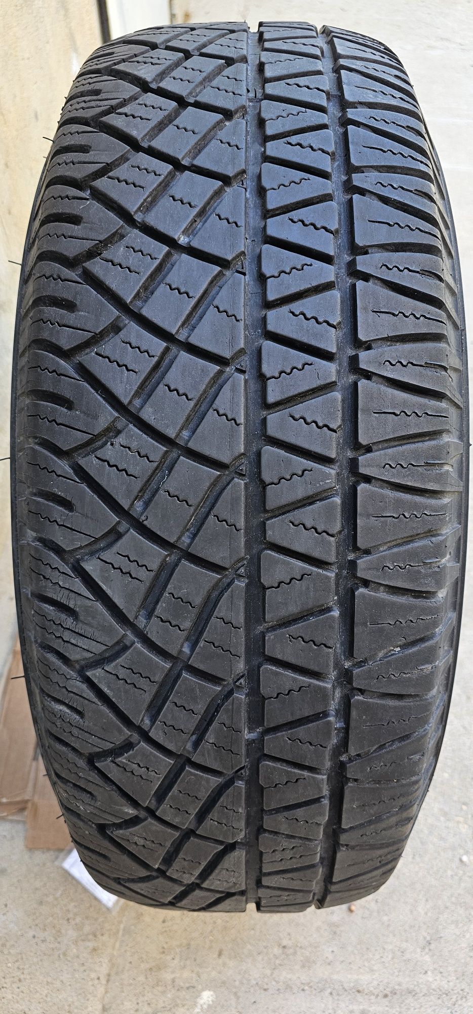 Michelin latitude cross