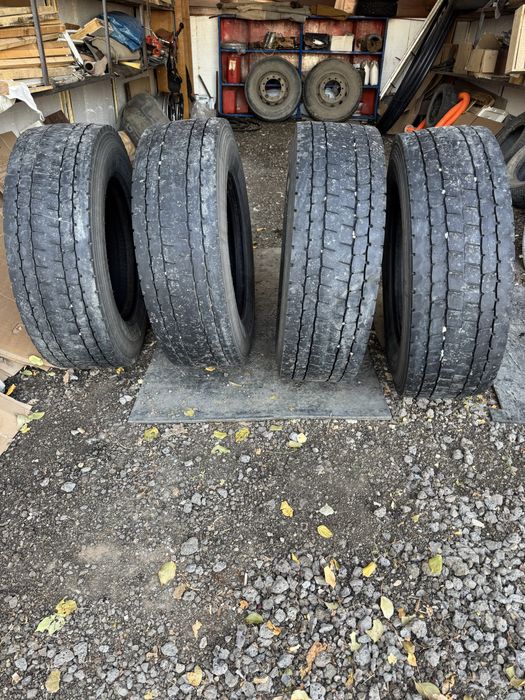 Грузовые шины 315/70/22.5