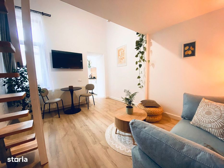 De vânzare garsonieră la cheie, zona ultracentrală