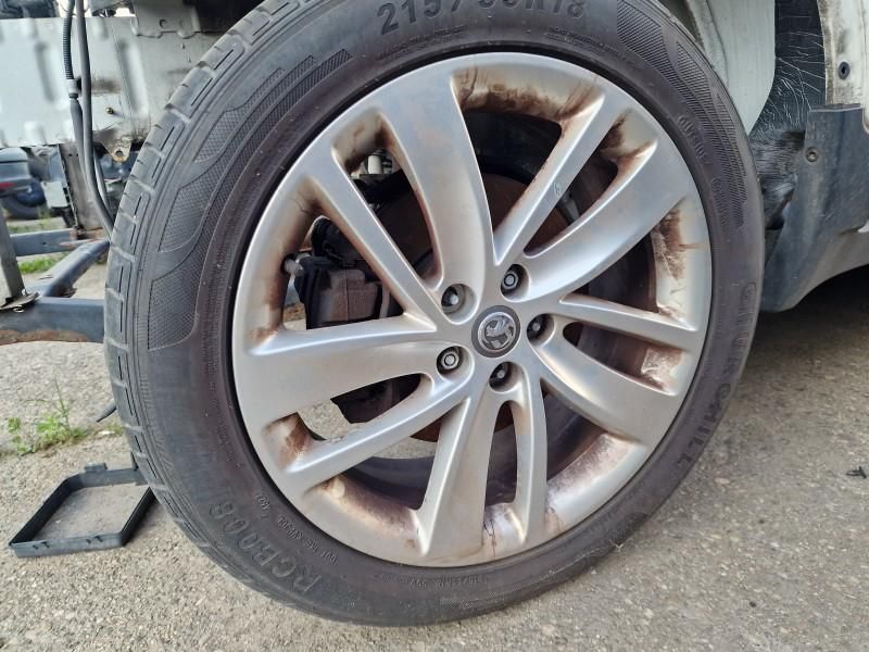 Jante roti aluminiu aliaj R18 5x105 Opel Ampera