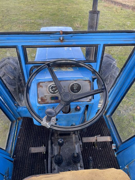 Vând tractor Landini 8500