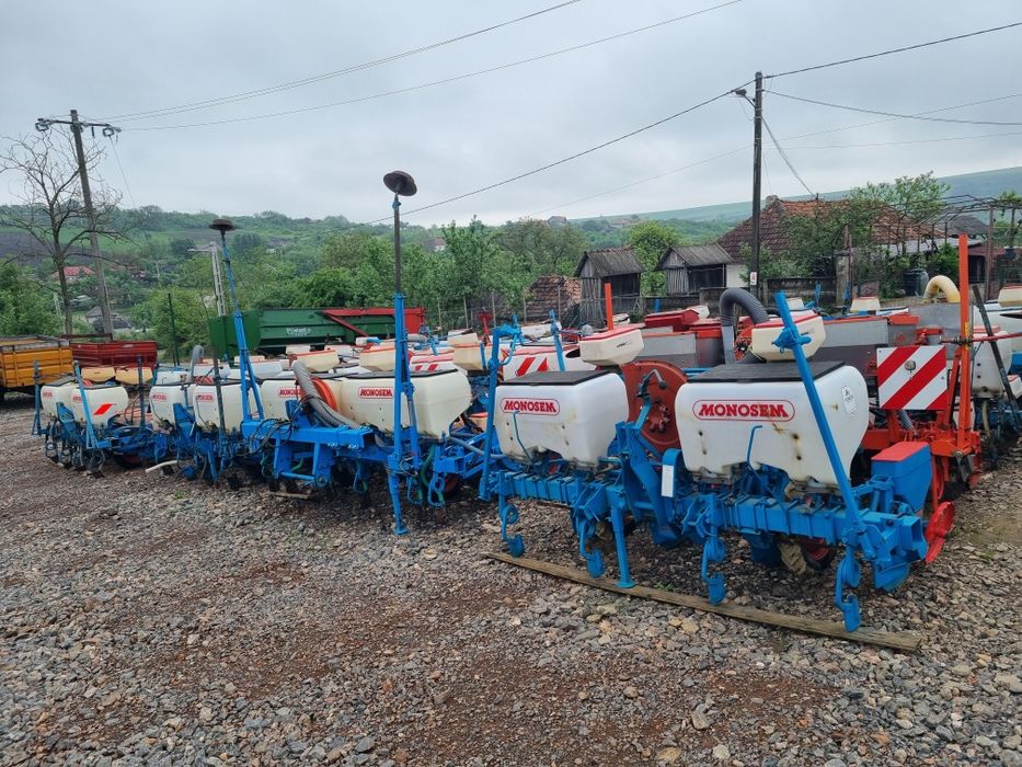 Semanatoare Porumb Monosem NG 4 sire