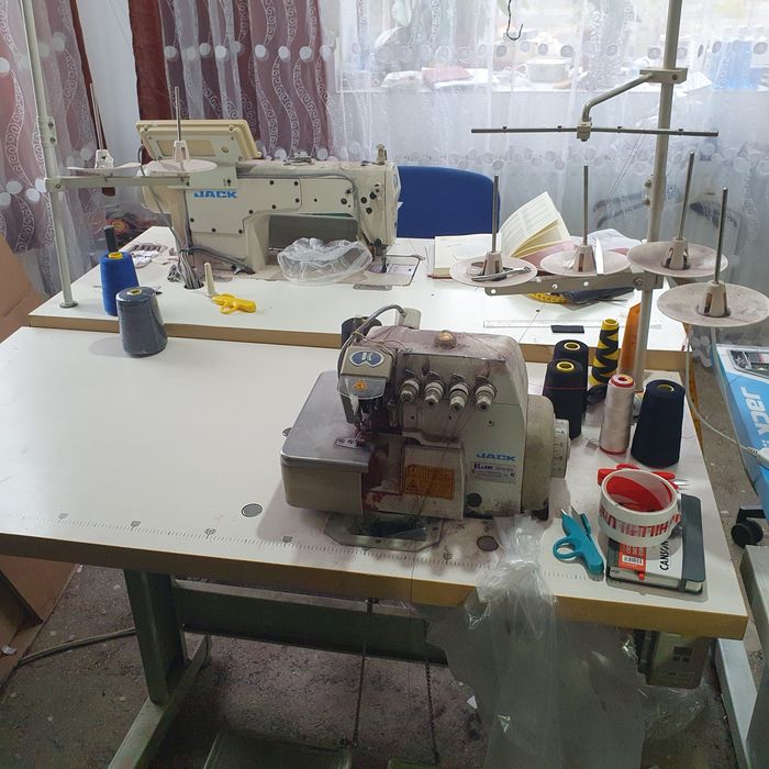 Masini de cusut in perfecta stare de functionare