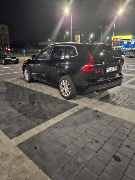 XC 60 2019 automata 198000km