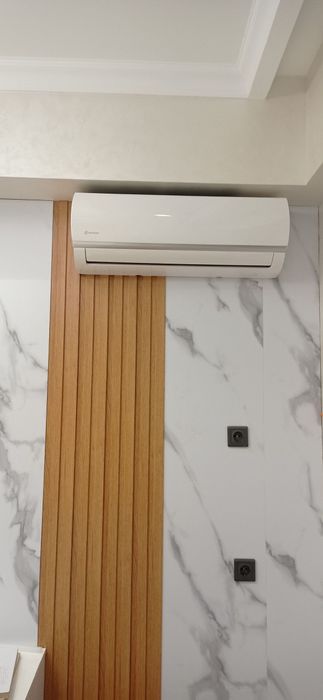 Кондиционер установка и ремонт