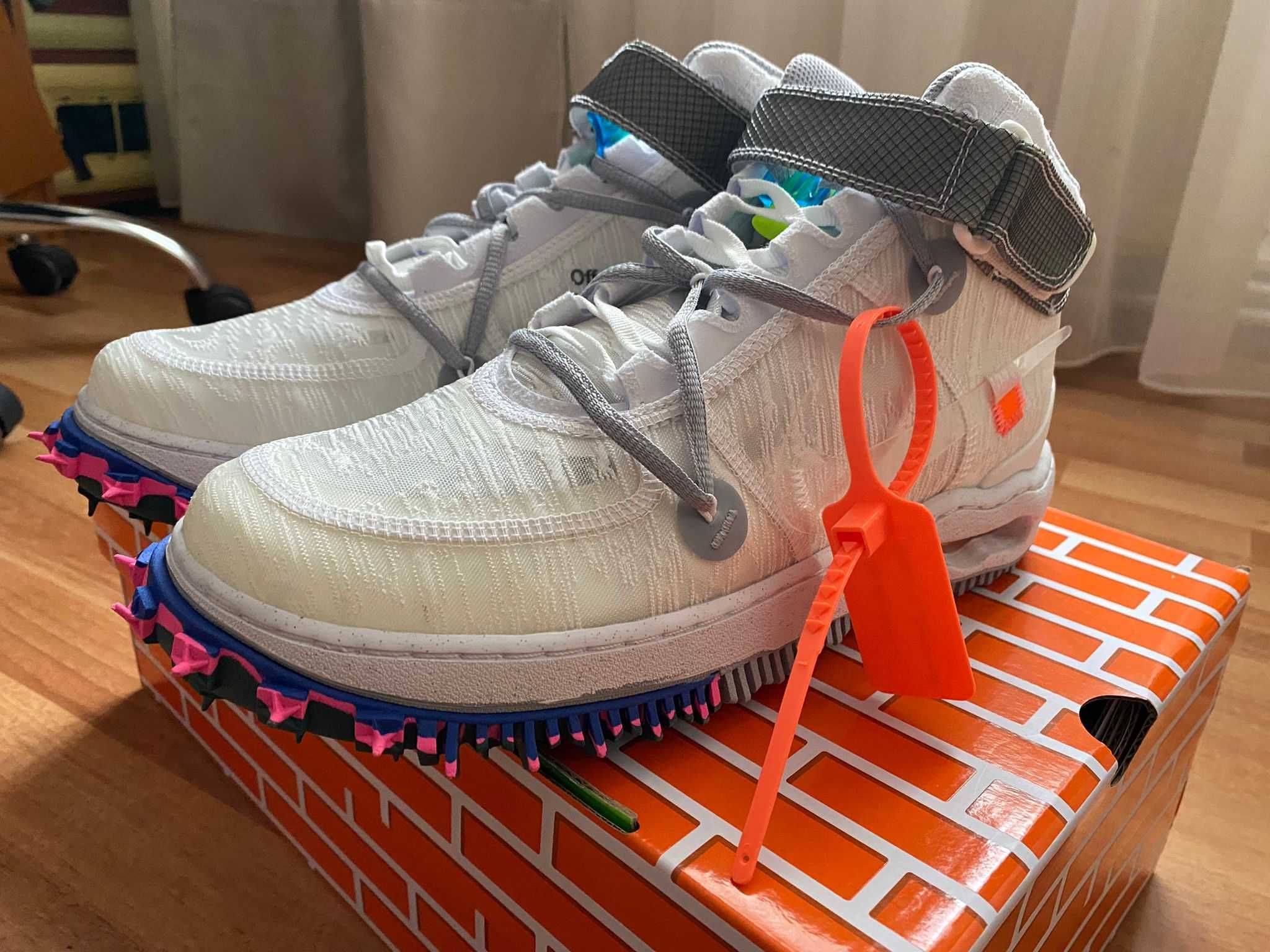 Nike x Off-White Air Force 1