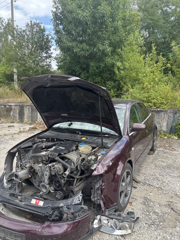 Audi A4 B6 2.0 alt