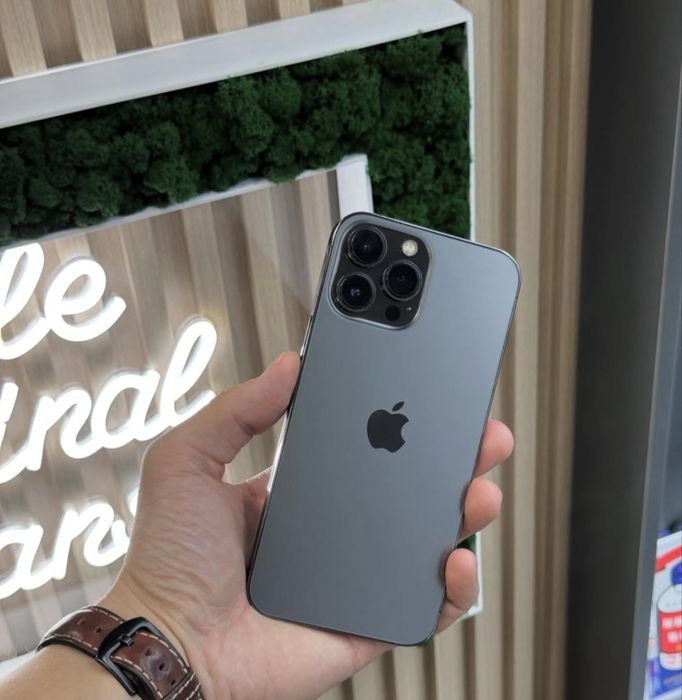 iPhone 13 ProMax 128Gb Graphic  Akk: 87% Radnoy