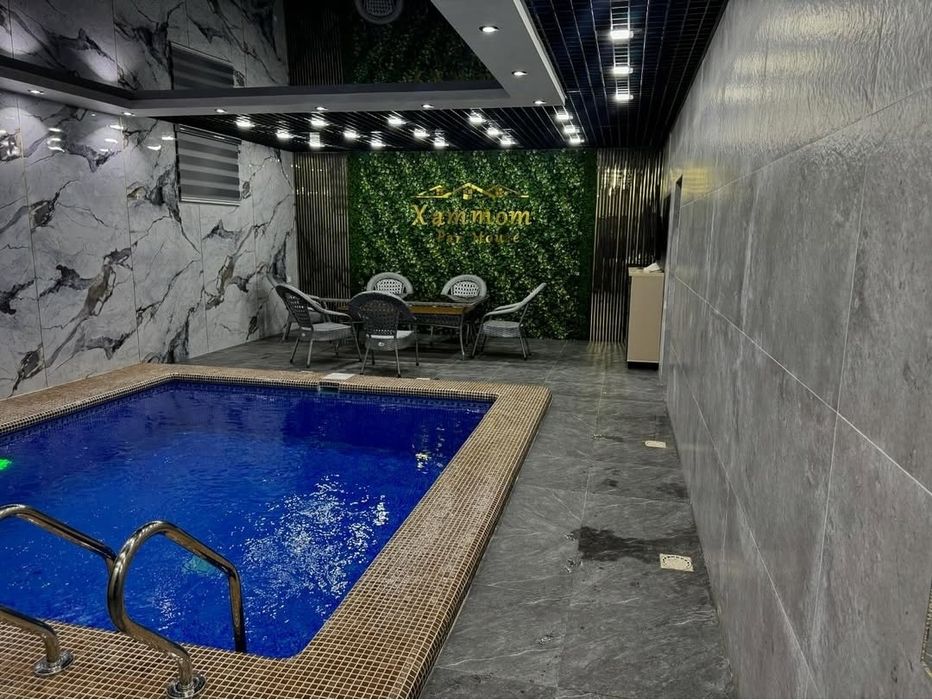 Hammom Par House  Sauna sotuvda