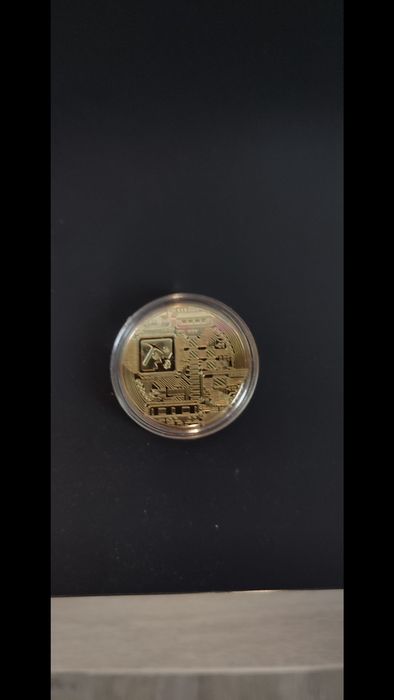 Monedă Bitcoin Gold