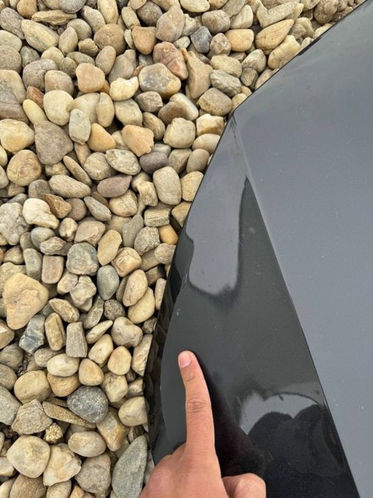 Capota neagra Volkswagen Passat B8