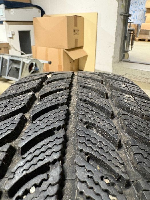 Anvelope DEBICA cu jante de tabla Renault Megane 195/65/R15  5x114,3