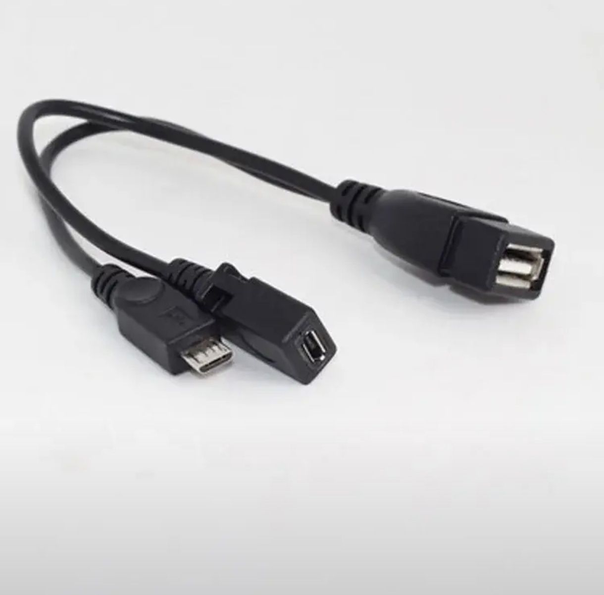 USB-OTG кабель для смарт бокса и для смартфонов