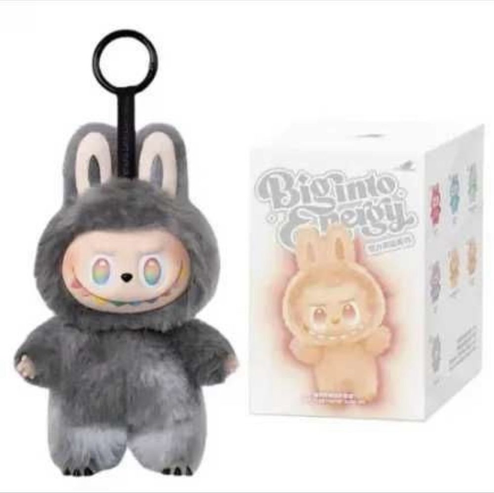 Labubu Misterry Big Into Energy
