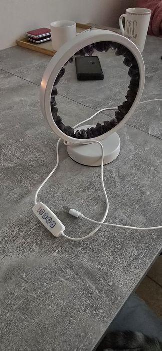 Lampa decorativa, 3 moduri iluminare, USB