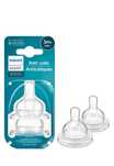 Tetine Philips Avent sigilate 3 luni+
