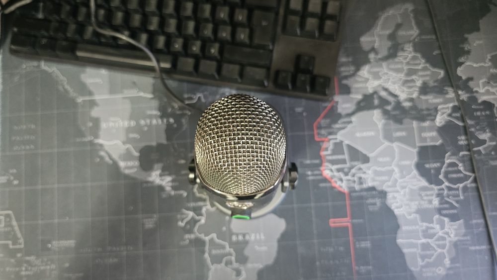 Microfon Blue Yeti Nano