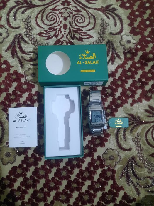"AL-SALAH" elektron qõl soati