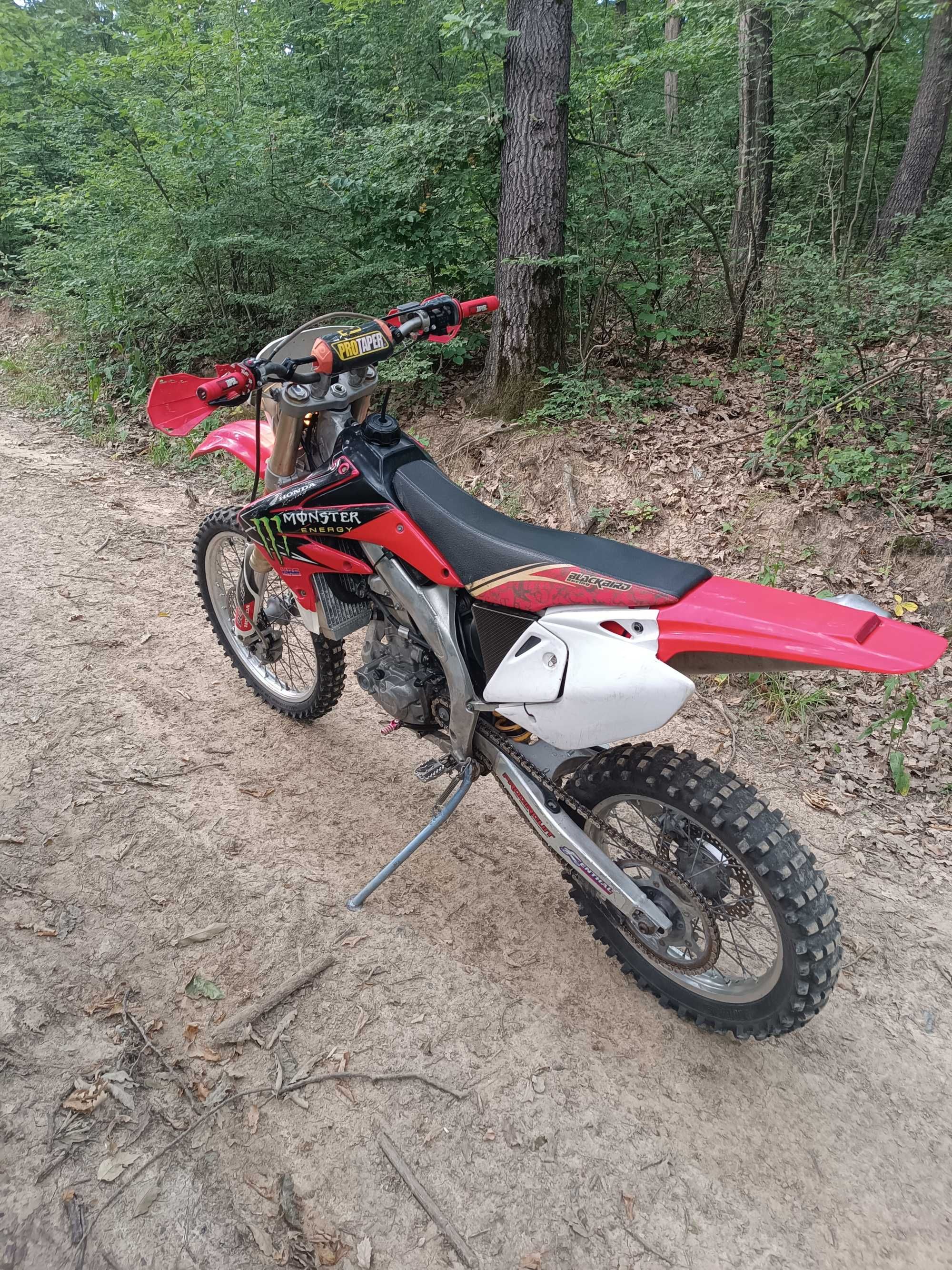 Honda CRF 450X 2005