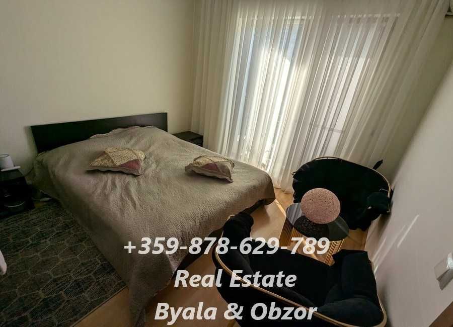 Продава се Двустаен апартамент в Бяла - 45 кв.м за 1223 €/кв.м - Снимка #11
