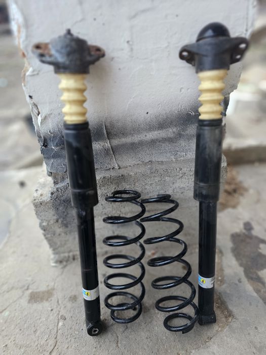 Задни амортисьори-Пружини Seat.Golf.Audi