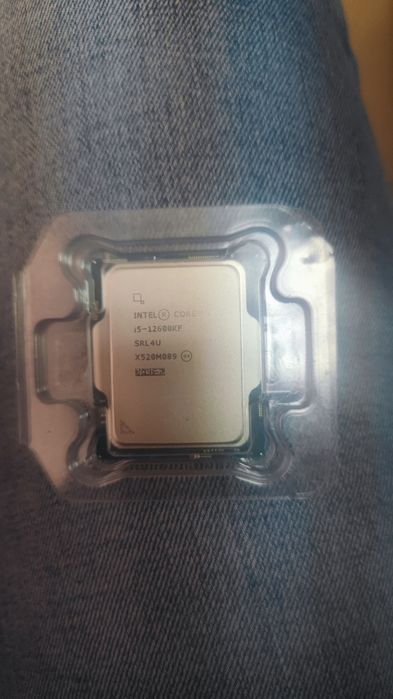 Продам комплектующие на ПК новые!!