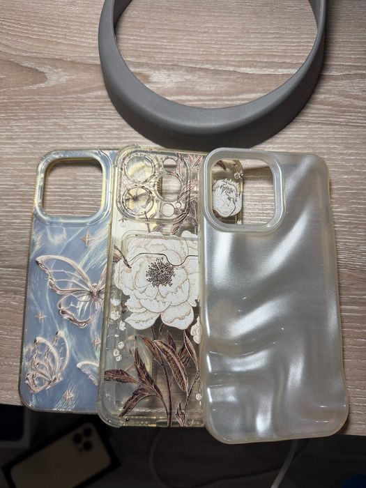 Iphone 13 PRO Gold 256 GB + подарък кейсове