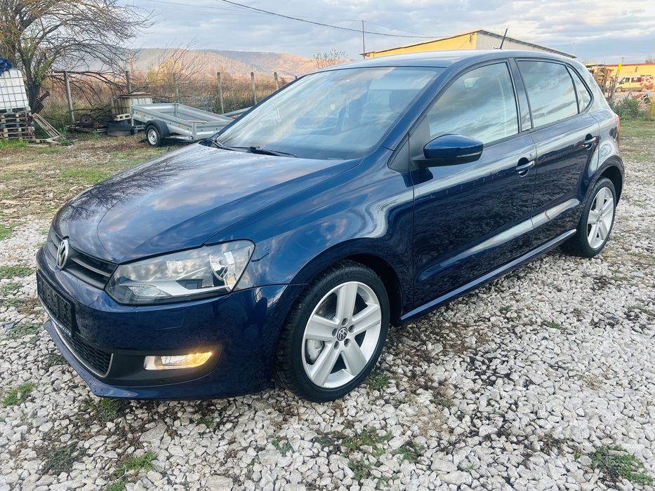 VW Polo 1.6 TDI, 2010, Climatronic/Incalzire/Senzori- Germania