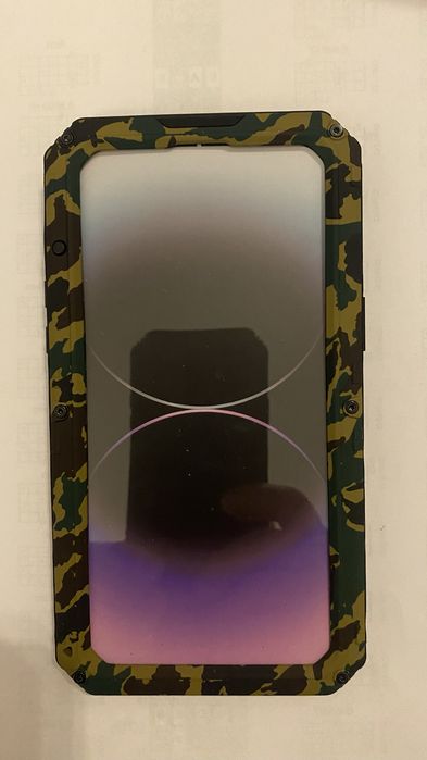 Waterproof case, pentru Iphone