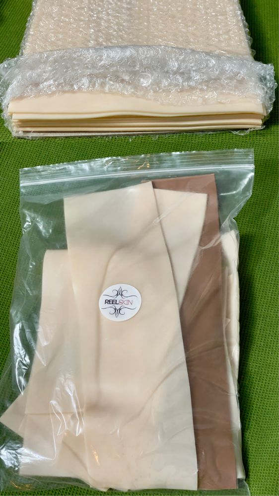 Aparat tatuat Bishop Power Wand, imprimantă termică și consumabile