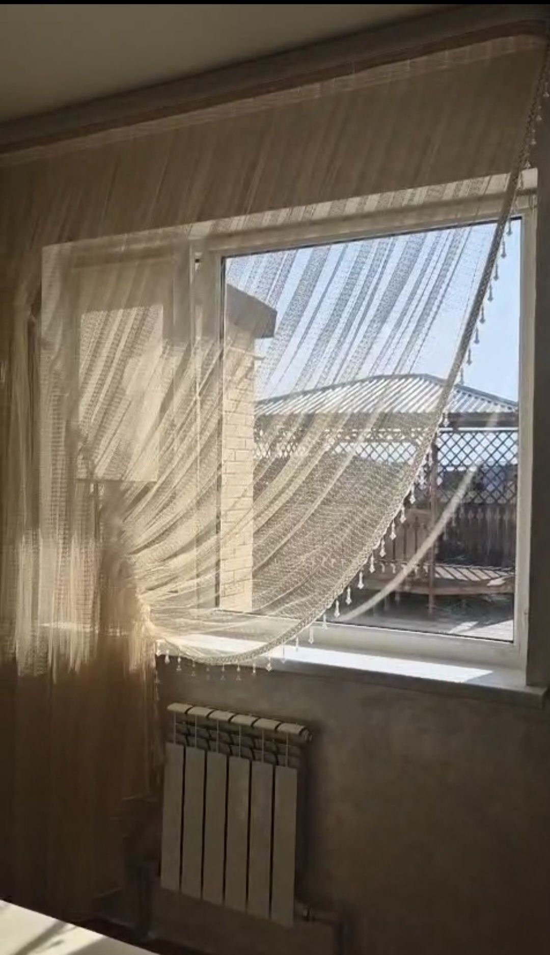 Шторы ,тюль на кухню