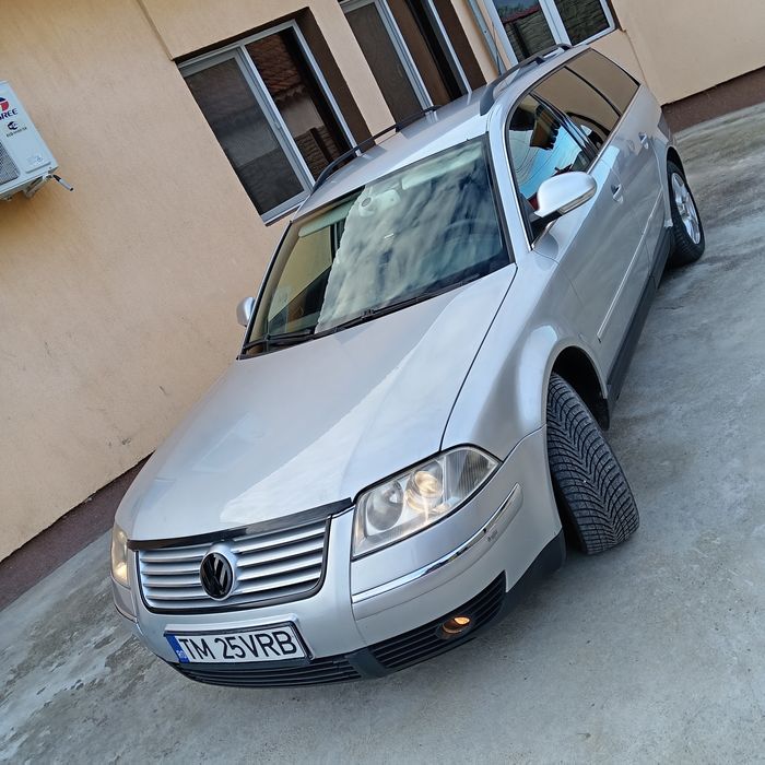 Vw Passat B5.5 Facelift