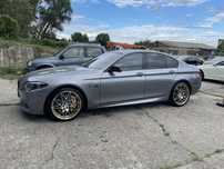 BMW 550i X-drive
