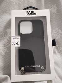 Кейс Iphone 13 Karl Lagerfeld