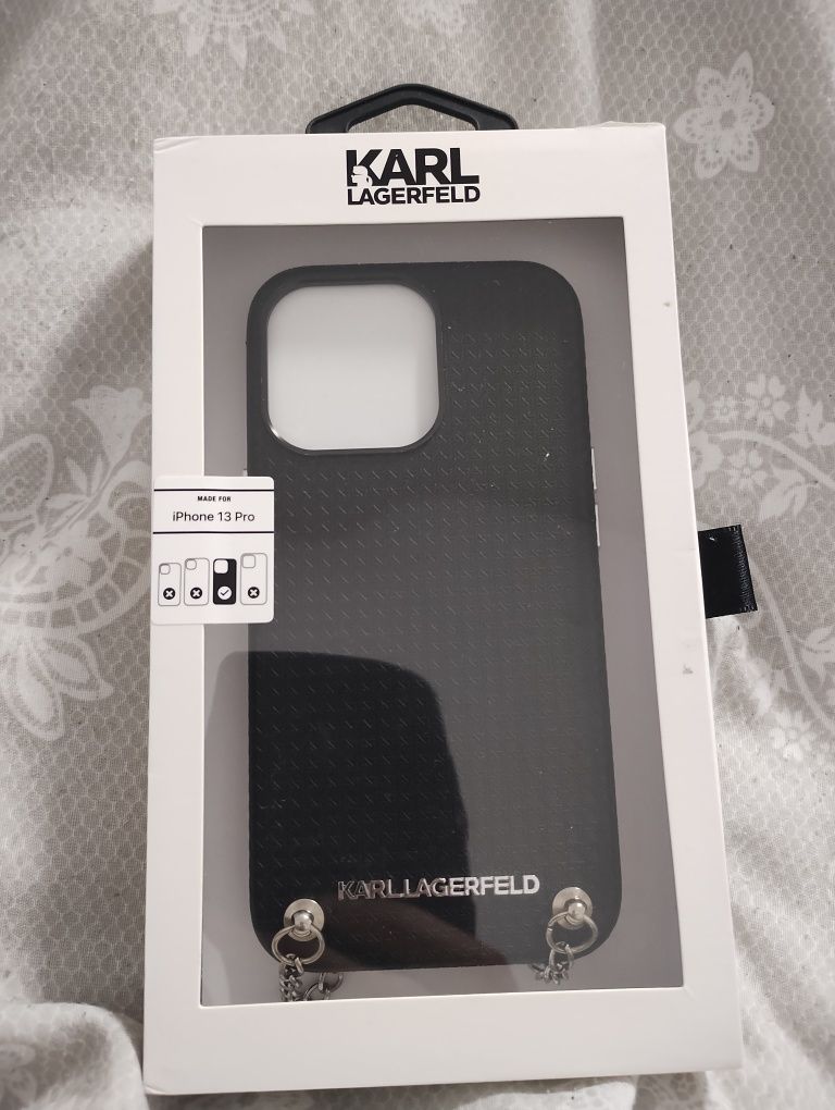 Кейс Iphone 13 Karl Lagerfeld